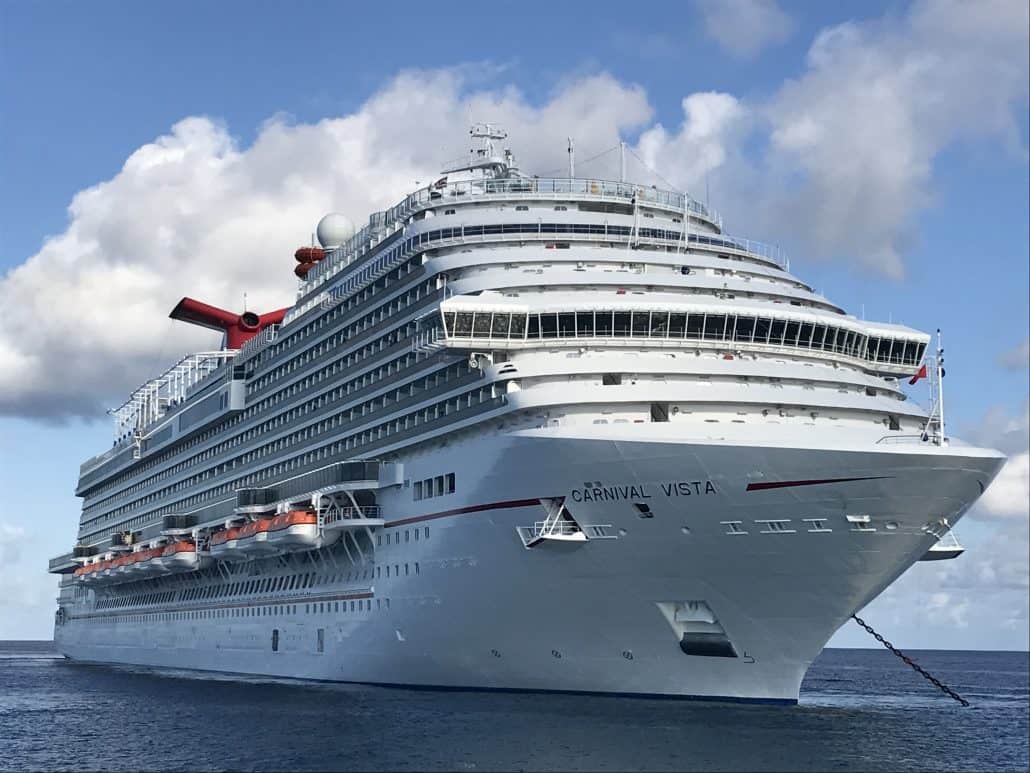 Carnival Vista