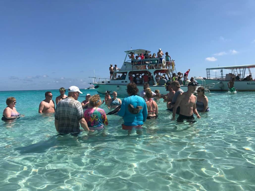 Stingray City