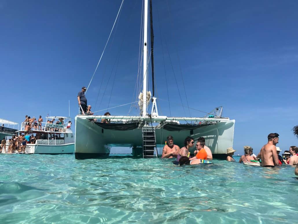 Stingray City