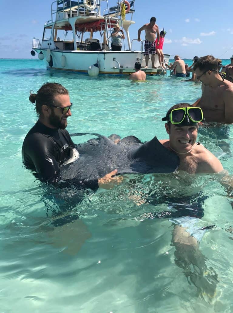 Stingray City