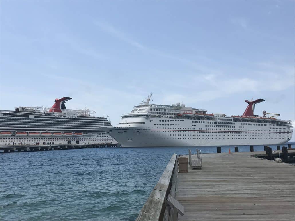 carnival cruise line