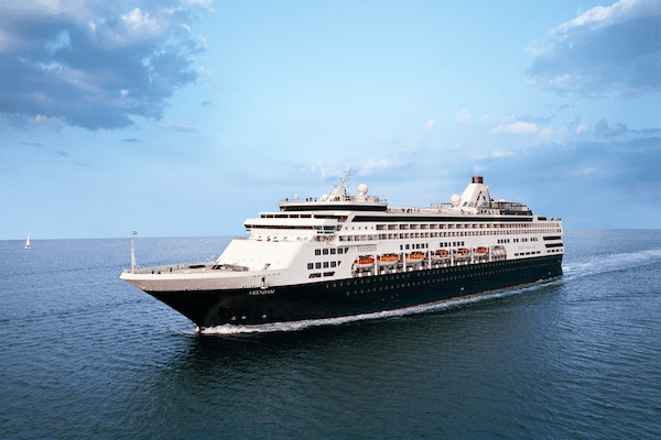 Holland America Line veendam