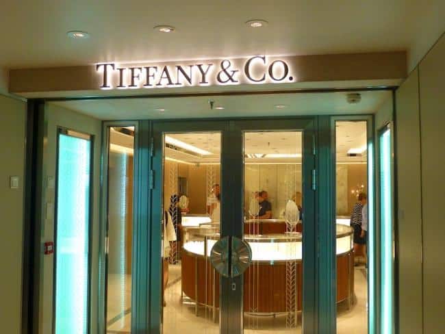 disney fantasy tiffany and co