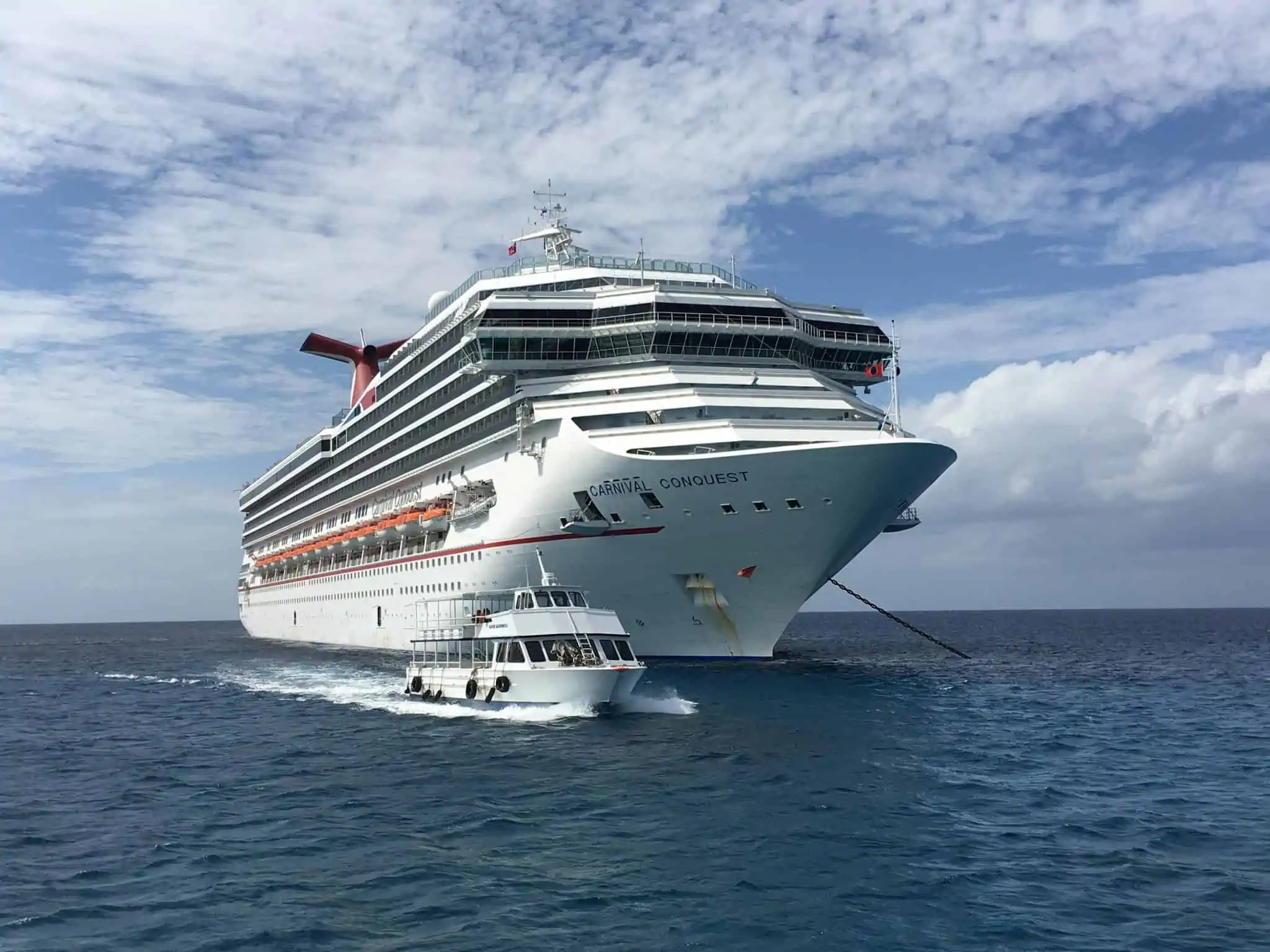 eastern caribbean cruise or western