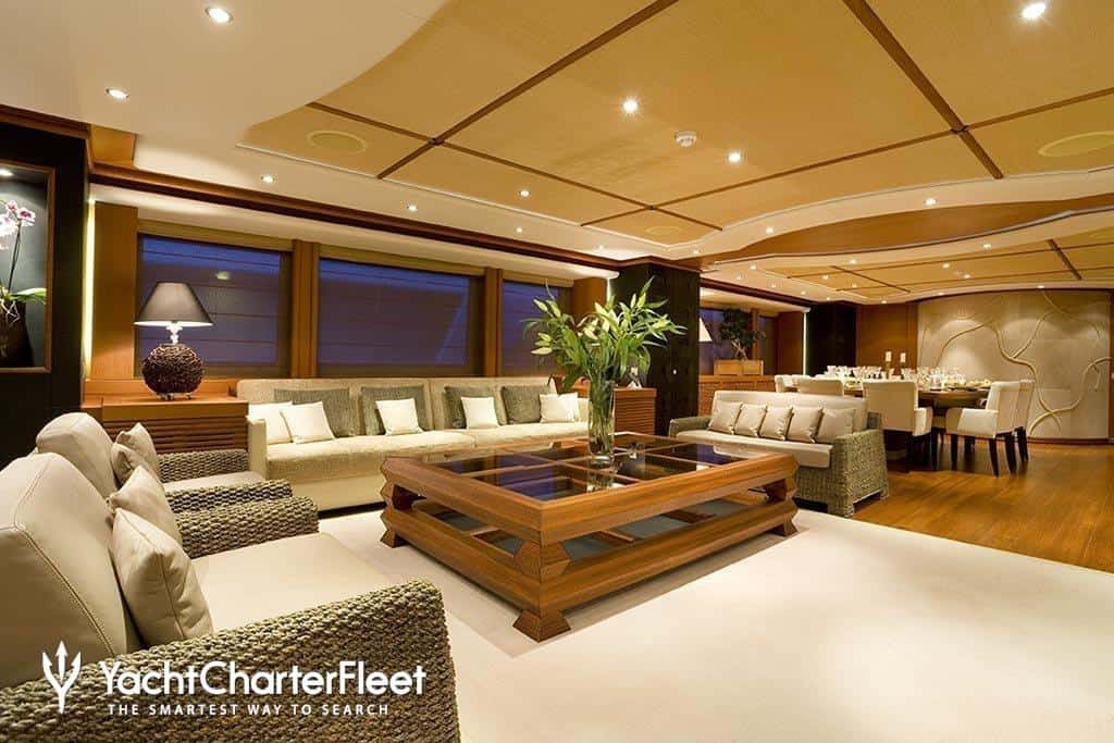 You Can Rent The Below Deck Mediterranean Yacht