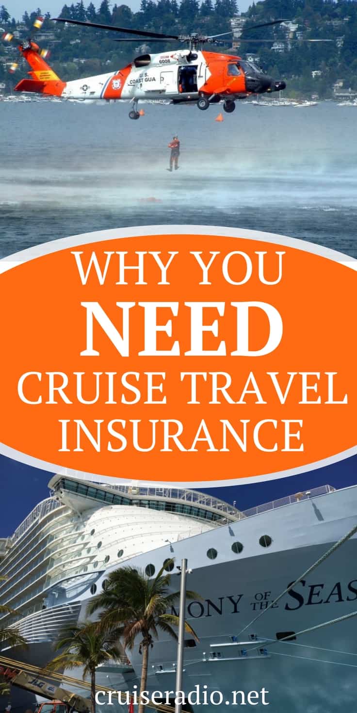 travel insurance with cruise cover