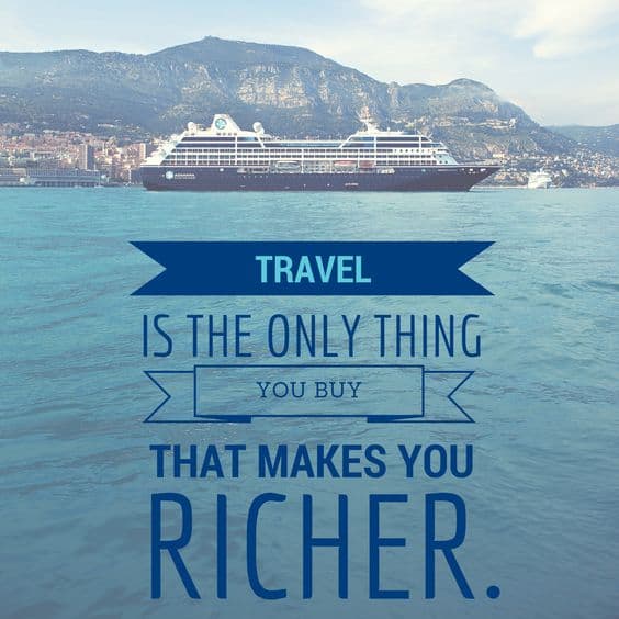 11 Of The Best Quotes For Cruise Ship