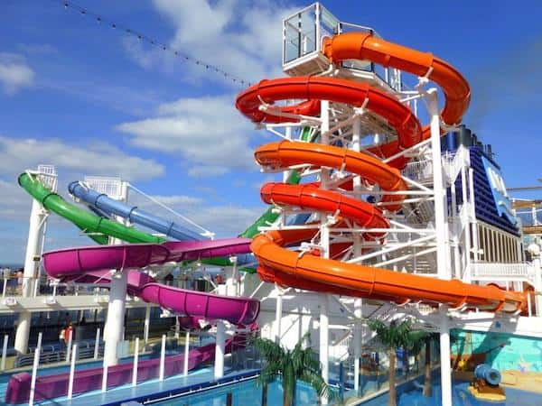 Norwegian Getaway