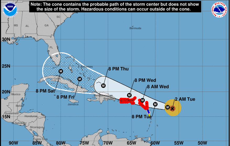 Hurricane Irma