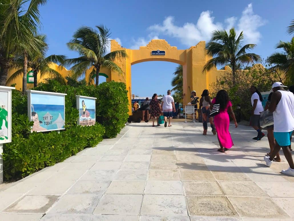 Half Moon Cay