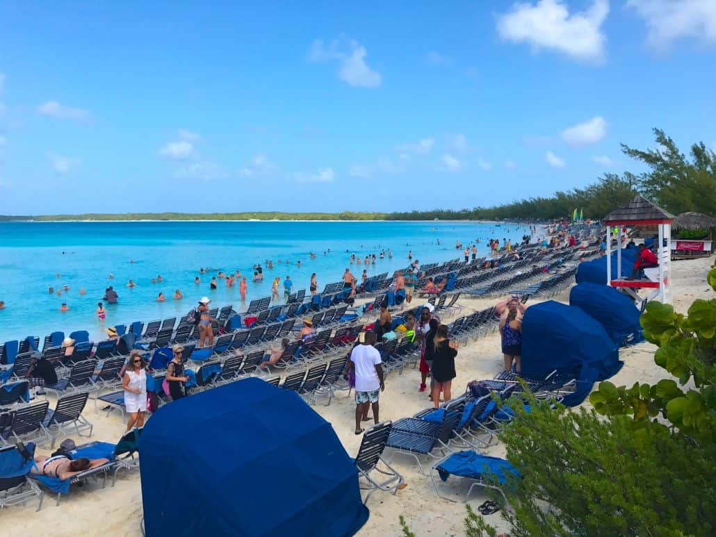 Half Moon Cay Bahamas Review