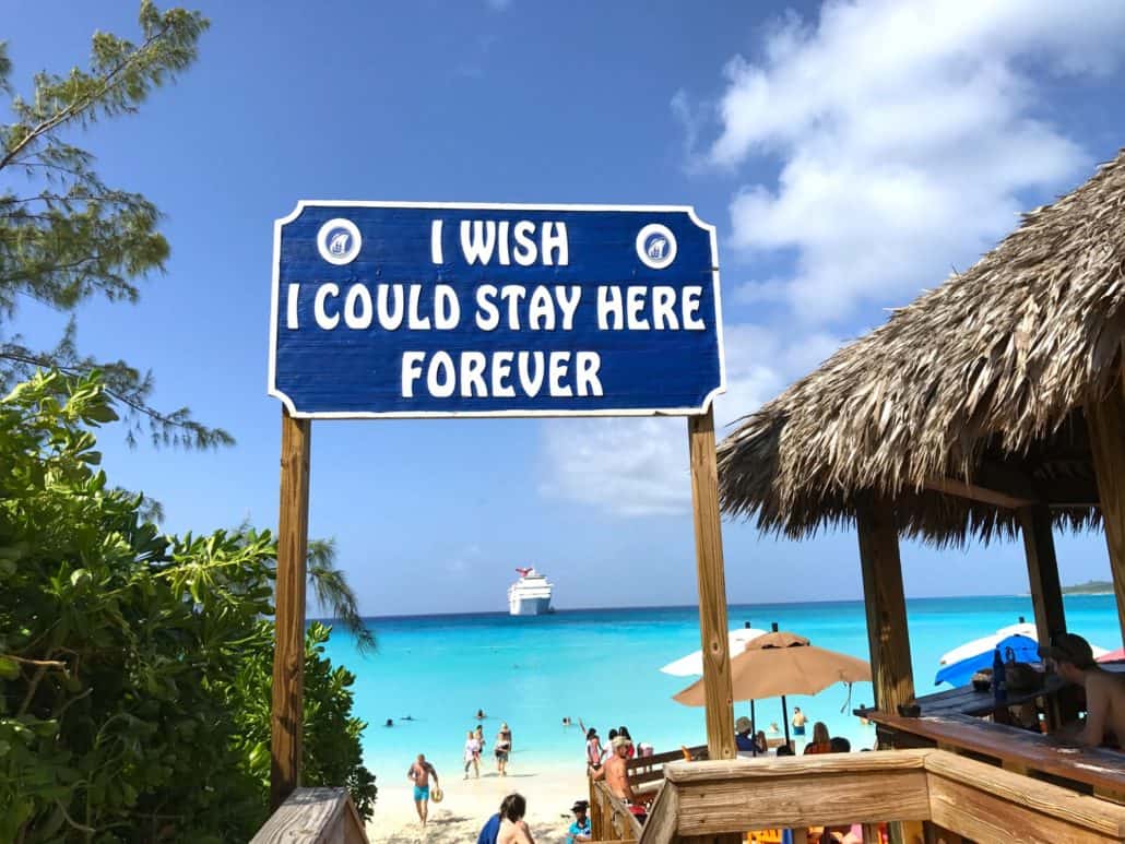 Half Moon Cay