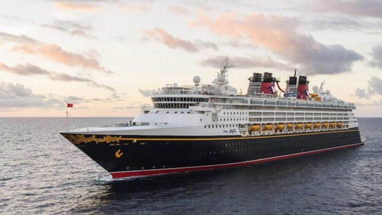 Disney Cruise Line Announces Summer 2022 Schedule