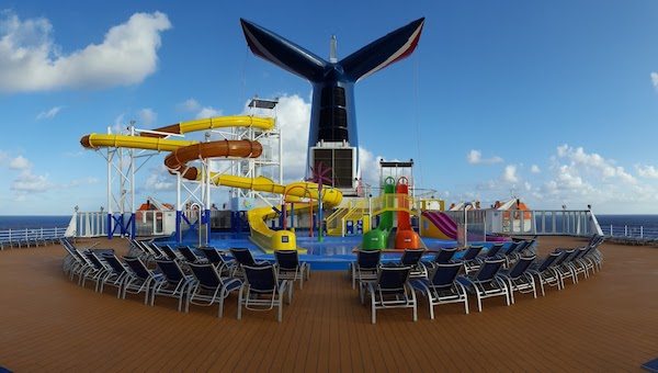 carnival elation