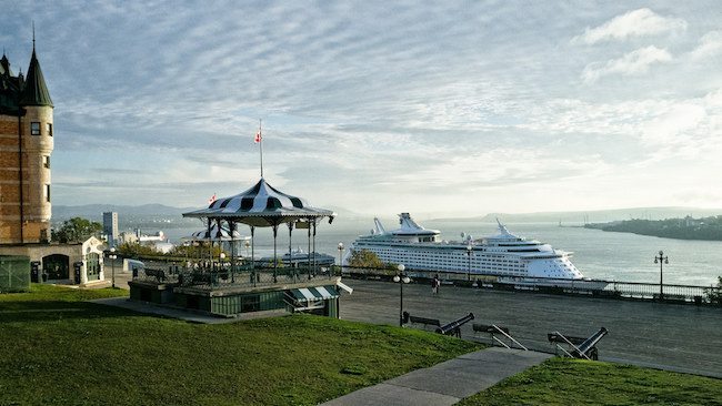 quebec city canada