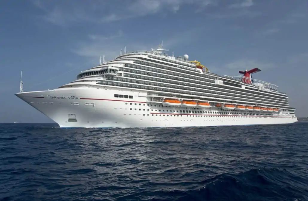 Carnival Vista