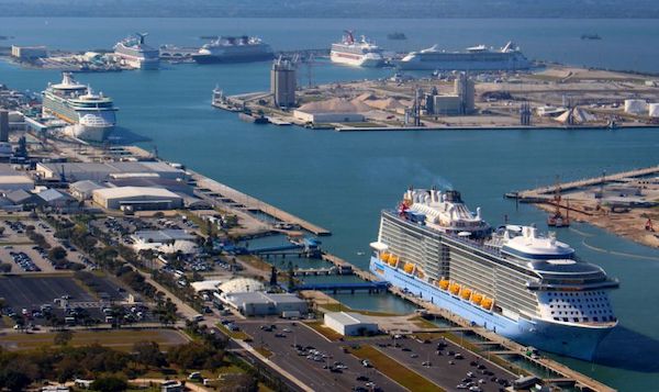 PORT CANAVERAL Florida