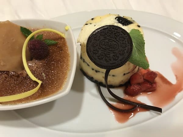 6 Delicious Norwegian Cruise Line Desserts