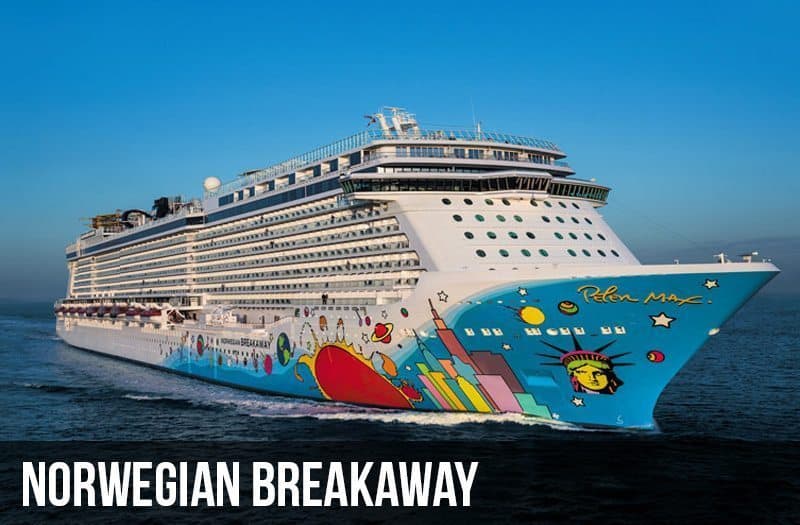 NORWEGIAN BREAKAWAY