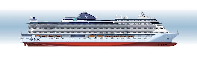 seaside evo msc cruises