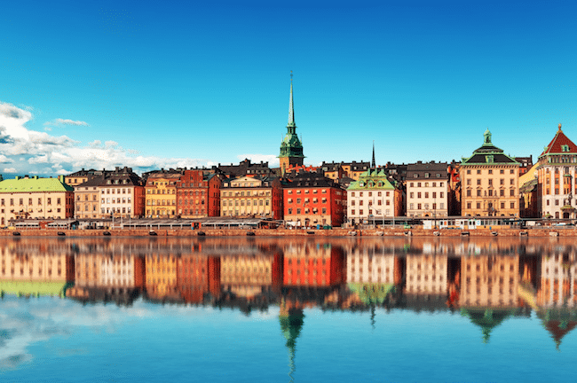 Princess Cruises Reveals 2019 Europe Schedule