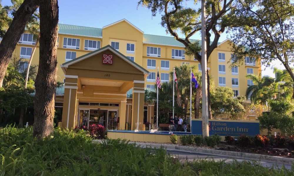Review: Hilton Garden Inn Fort Lauderdale Airport