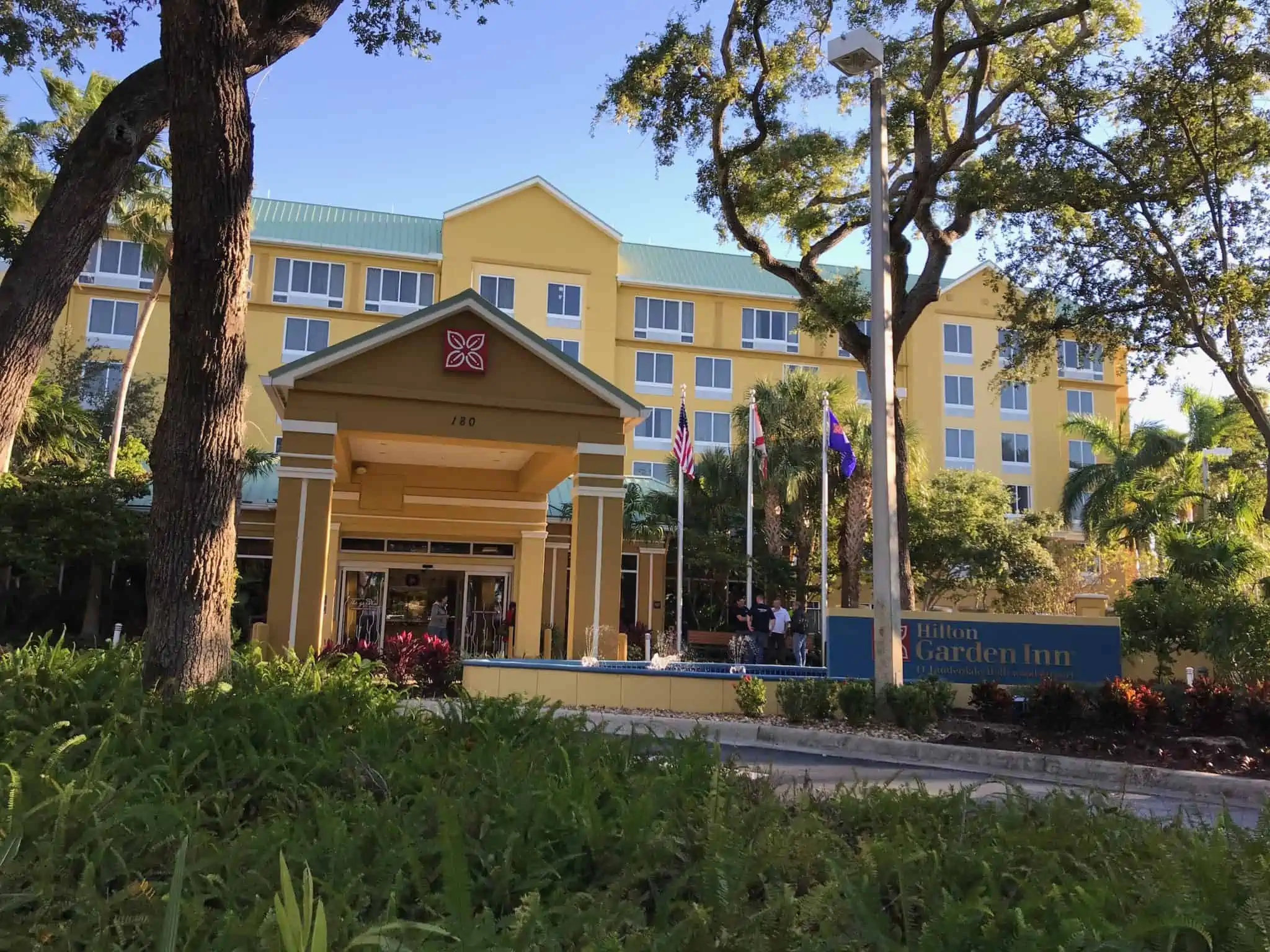 Review Hilton Garden Inn Fort Lauderdale Airport