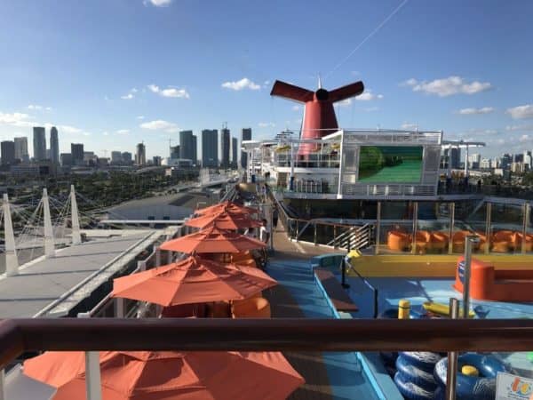 Carnival Vista