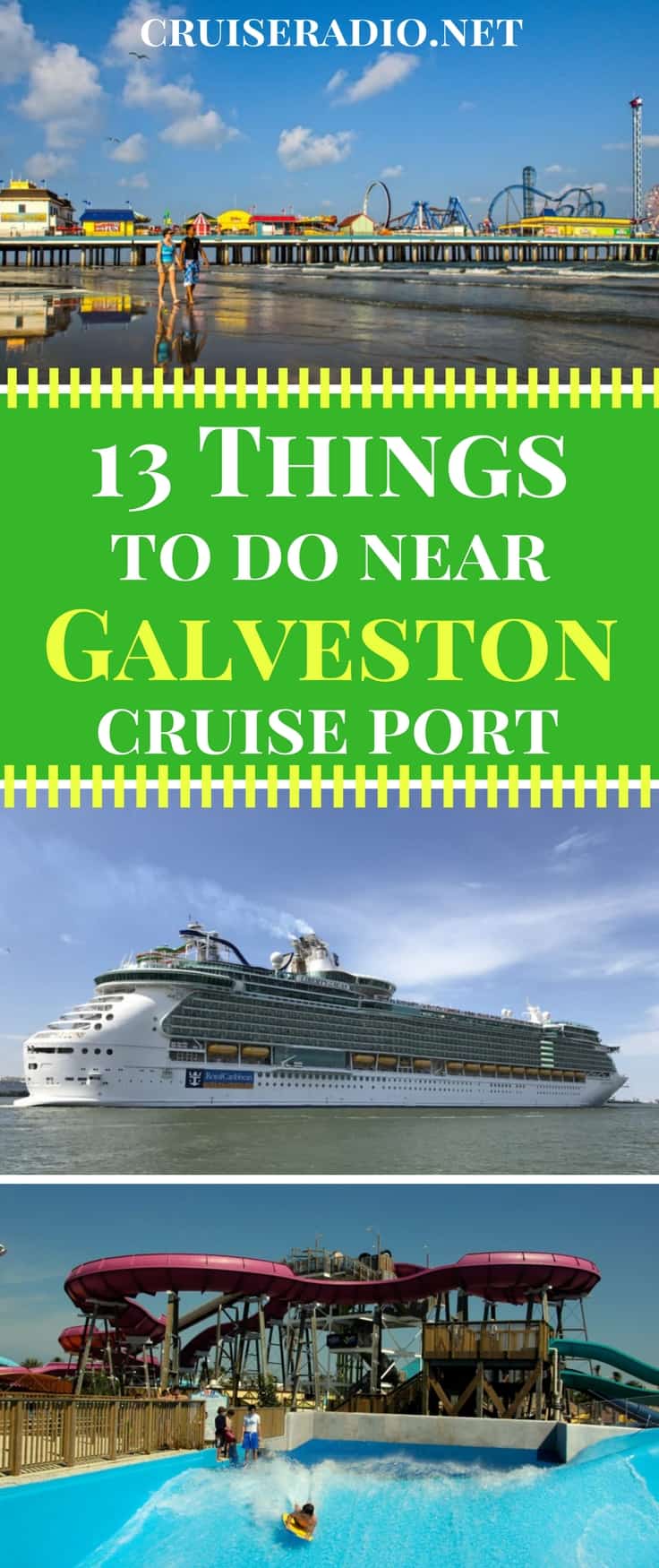 13 things to do near Galveston cruise port