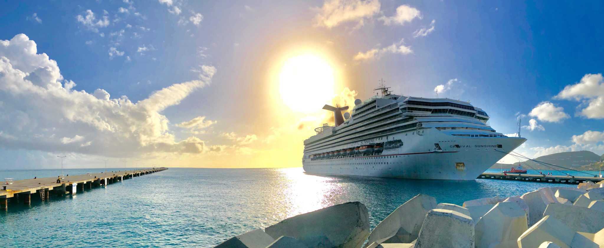 Carnival Cruise Line Returns to St. Maarten