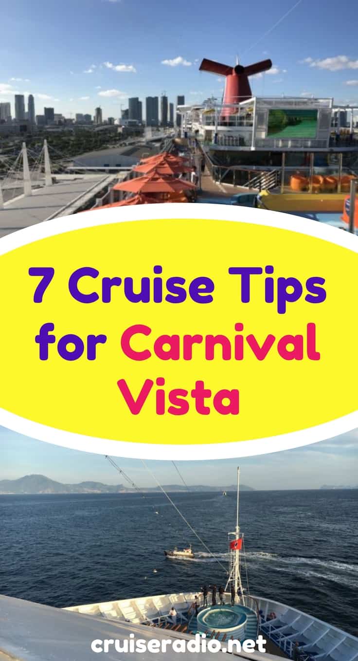 7 Cruise Tips