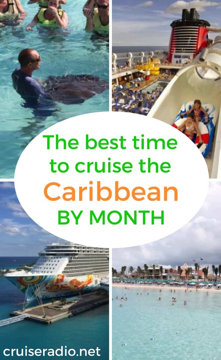 caribbean best months to travel