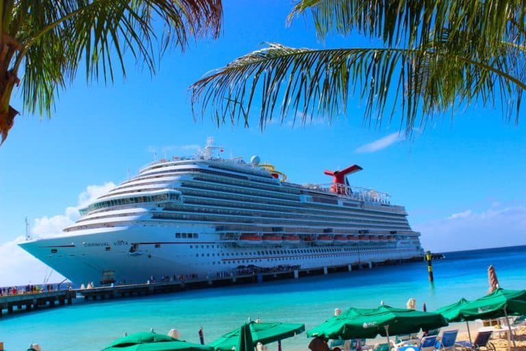 Carnival Vista