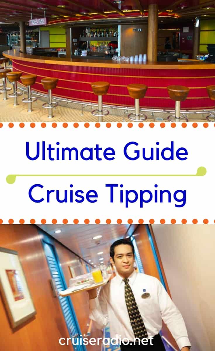 Cruise tipping guide