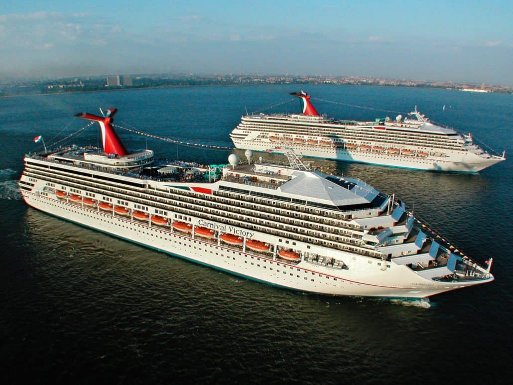 carnival destiny exterior