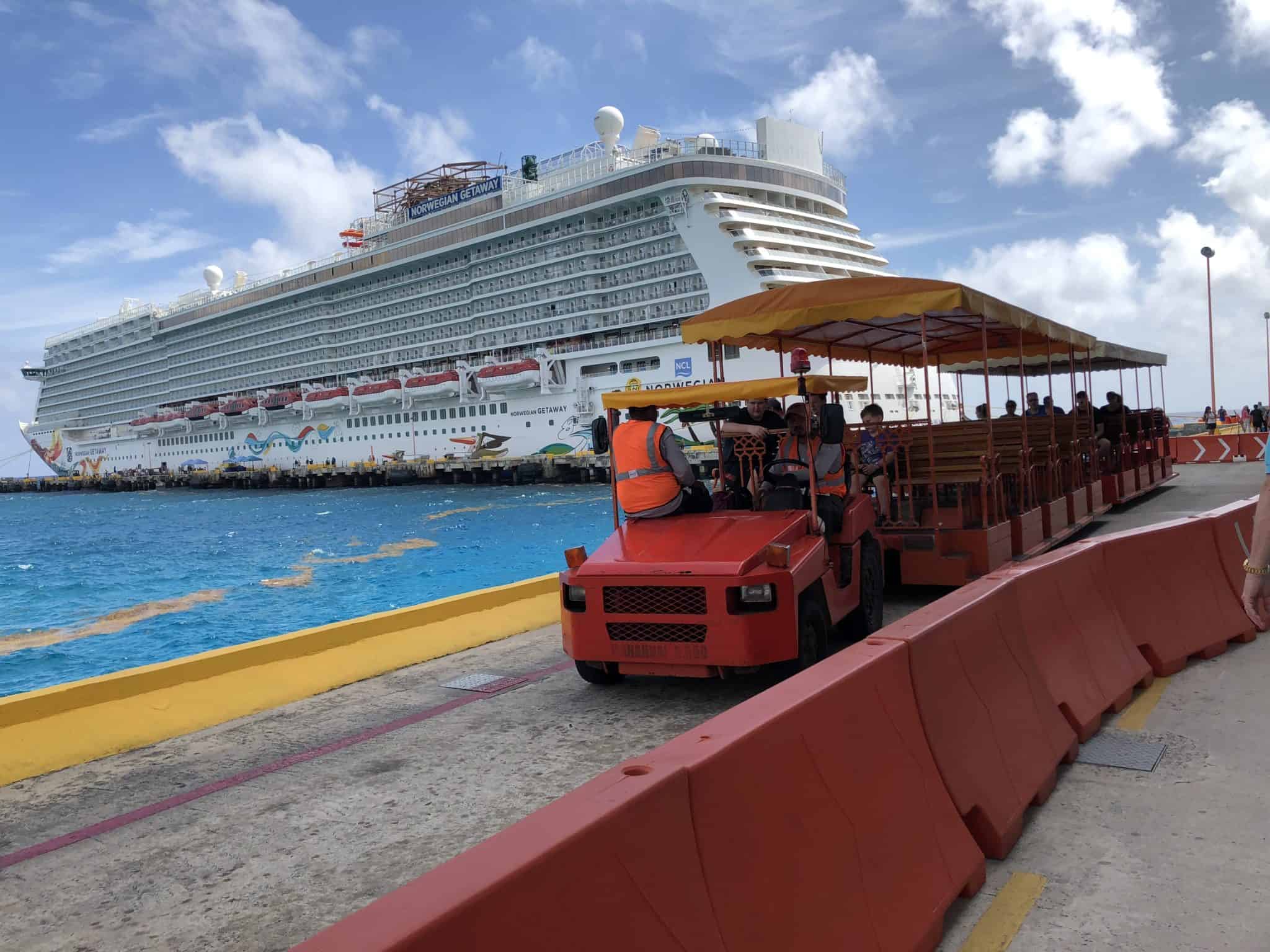 costa maya cruise excursions reviews