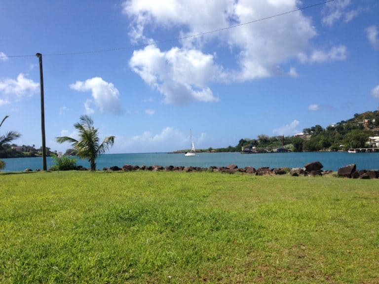 Norwegian Gem Trip Report, Day 6: Ziplining In St. Lucia