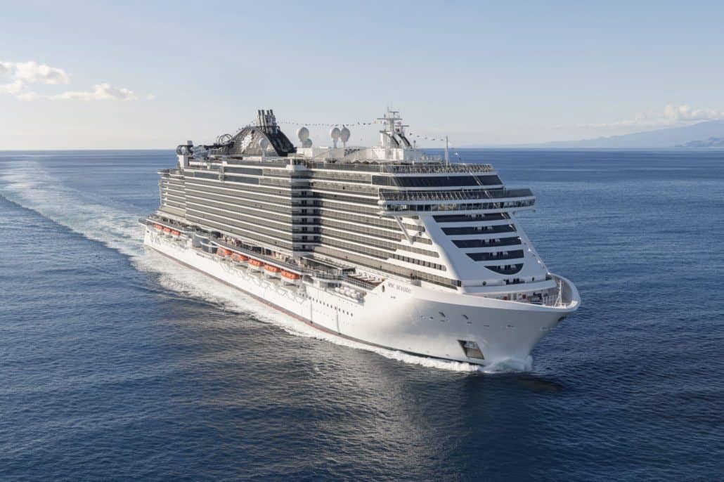 MSC Cruises Expands Sports Sponsoring With Miami Dolphins Deal