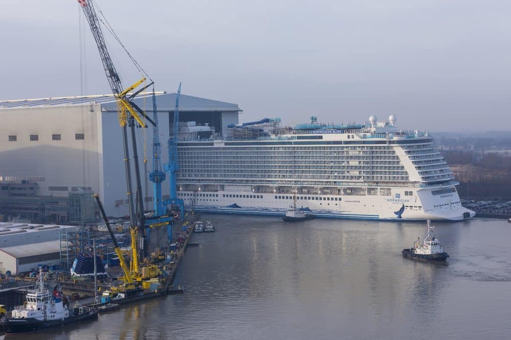 Norwegian Bliss