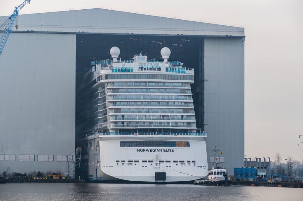 Norwegian Bliss