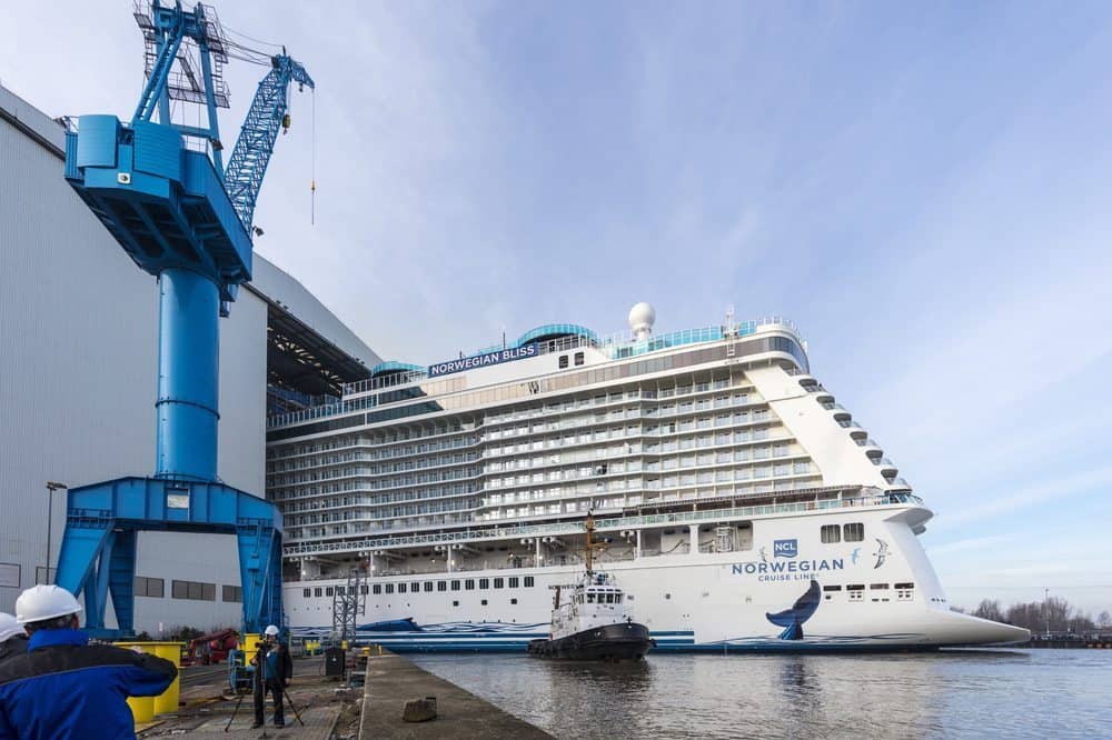 Norwegian Bliss