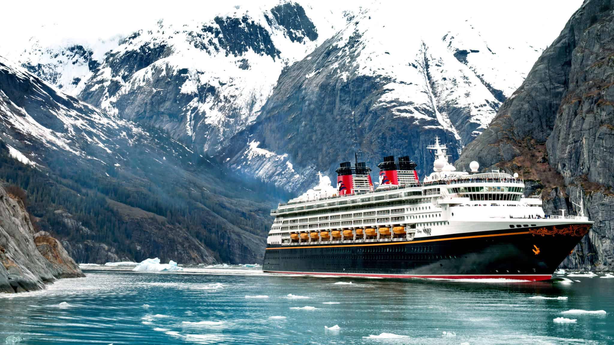 disney wonder alaska