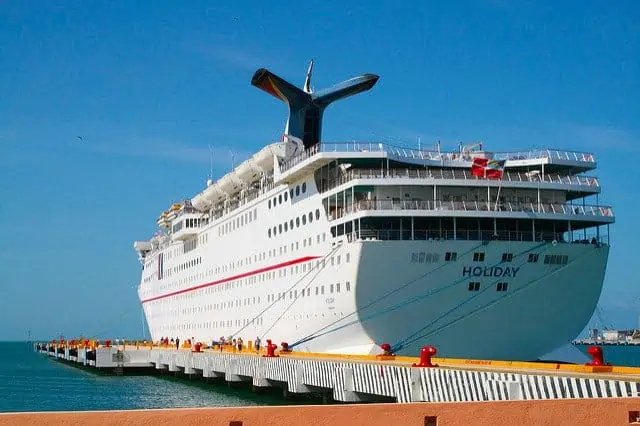 retired carnival cruise ships for sale