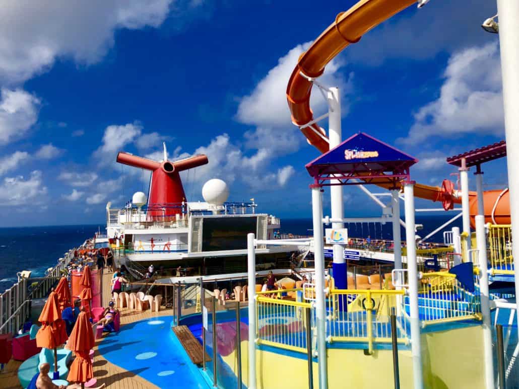 Carnival Magic cruise ship