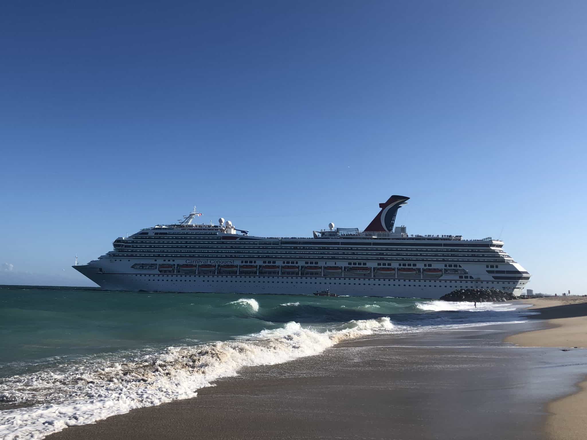port everglades cruise cam