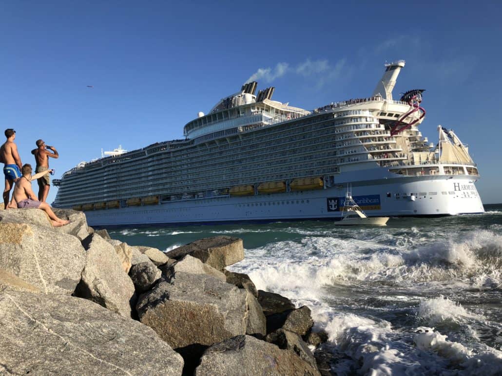 Harmony of the Seas