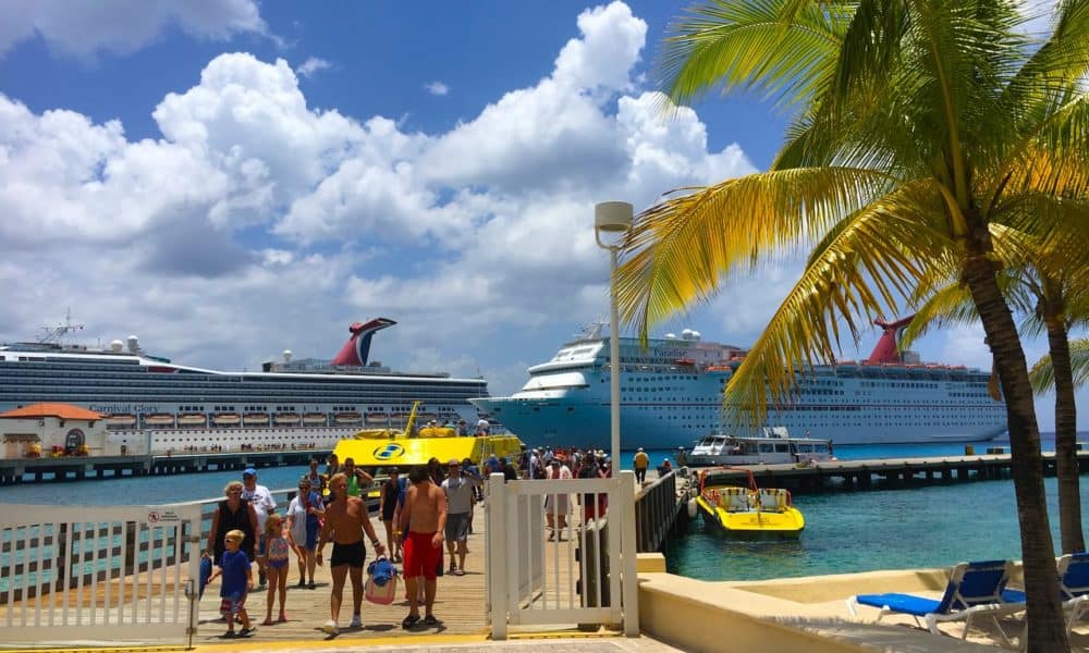Mexico Cruise Excursions Cancelled Following State Department Warning