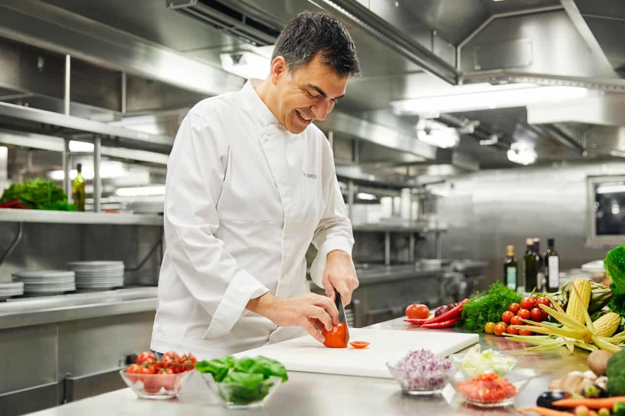 RAMON FREIXA CREATES DISHES EXCLUSIVELY FOR MSC CRUISES GUESTS preview