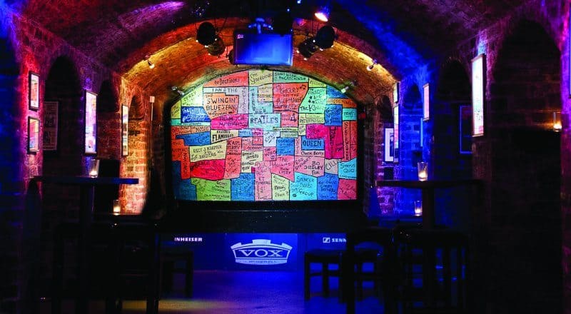 The Cavern Club InteriorStage 2