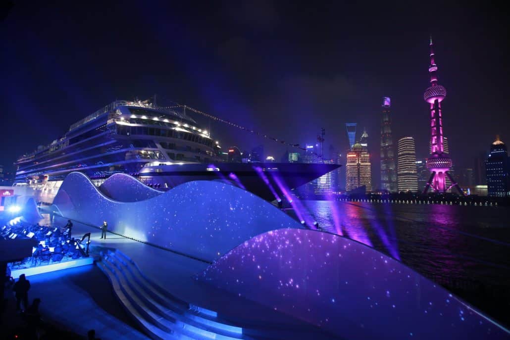 VIKING SUN NAMING SHANGHAI 1310